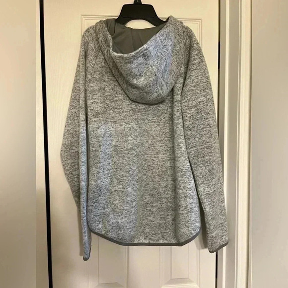 Thread and supply grey sweatshirt size M - Picture 4 of 4